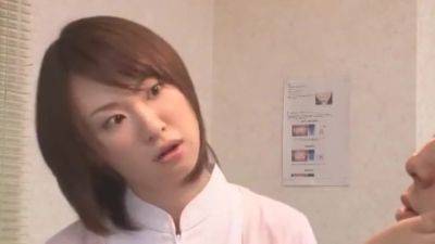 Fabulous Japanese Model In Exotic Masturbation, Stockings Jav Video With Rio Shinohara - hotmovs.com - Japan