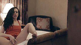 Whitney Wright - Chanel Preston - Cheating Husbands Mistress Whitney Wright Shows Up at His House - ah-me.com