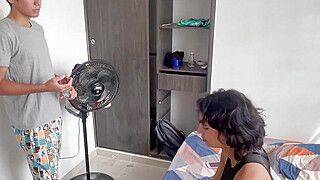 I fuck my little stepsister hard as an excuse for having eaten my cookie without my permission. - ah-me.com