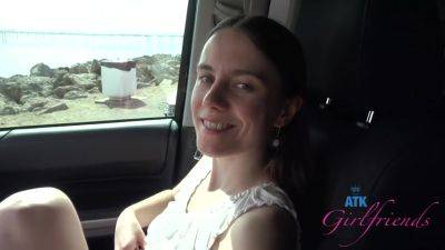 Malibu Pier 1 With Sia Wood And Atk Girlfriends - hclips.com