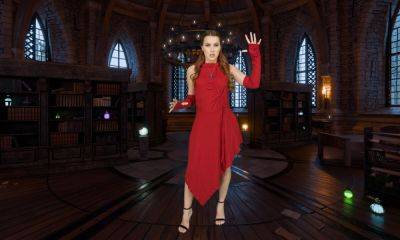 Treasure Hunt: The Red Witch (CGI) - txxx.com - Czech Republic