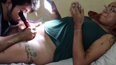 Happy Ending - Creaming the Rich Pussy of Fridasexy with a Happy Ending - xxxfiles.com