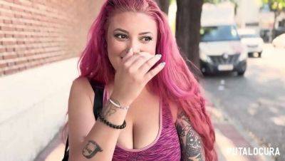 Torbe Bangs Busty Spanish Chick Rebeca Addams In Hardcore Fuck - xxxfiles.com - Spain