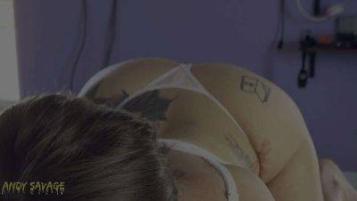 Amanda Jiu-Jitsu Swallows Her Man's Cock After Training - xxxfiles.com