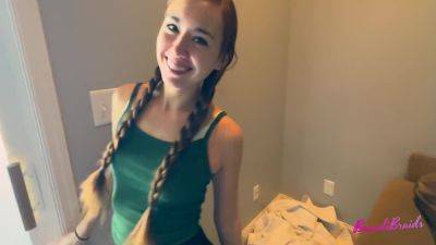 Your Wife Sent Me To Take Care Of You - hclips.com