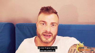 Harleen Van Hynten: Hungry For Cock - hotmovs.com