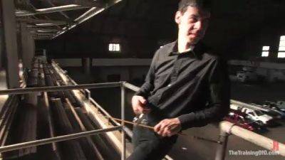 The Training Of Lila Katt, Day Two - Kink - hotmovs.com