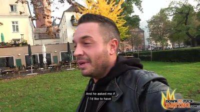 Lena Nitro: Returns For Cock - hotmovs.com