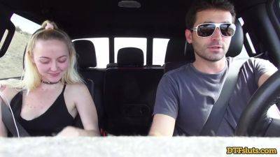 Iris Rose Horny Roadtrip Slut - hotmovs.com