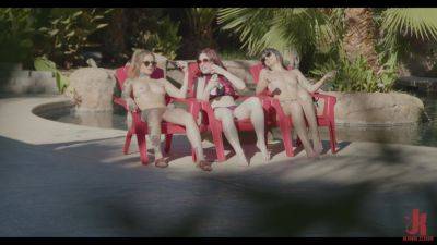 Peeping Tom Gets Gangbanged - Kink - hotmovs.com