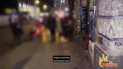 Cam Angel: Public Slut - hotmovs.com