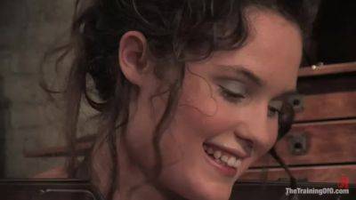 The Training Of Charlotte Vale, Day One - Kink - hotmovs.com