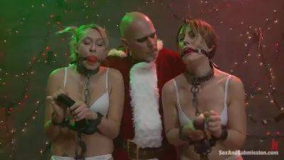 Evil Santa - Kink - hotmovs.com