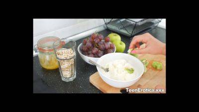 Jessica Lincoln - Jessica Lincoln's tight ass drilled hard and deep in a cum-hungry frenzy - sexu.com