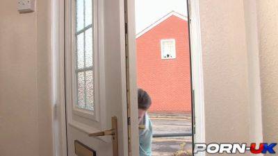 Tina Blade's insatiable hunger for hard cock is satisfied by a hard fuck - sexu.com