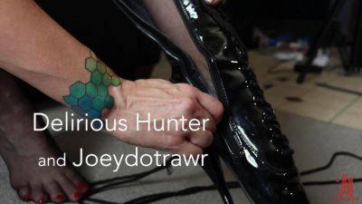 Afternoon Delight: Delirious Hunter And Joeydotrawr - Kink - hotmovs.com