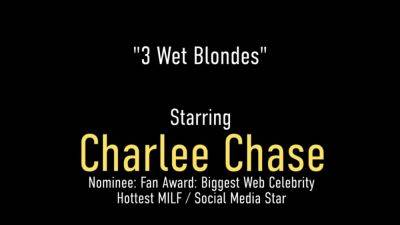 MILFs Charlee Chase Vicky Vette and Puma Swede in Hot 3Some - hotmovs.com