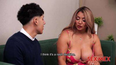 New - Fucking My Friend's Hot Step-Mom Sandra Paola - porntry.com