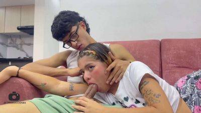 Hot Nights with My Little Sister - porntry.com