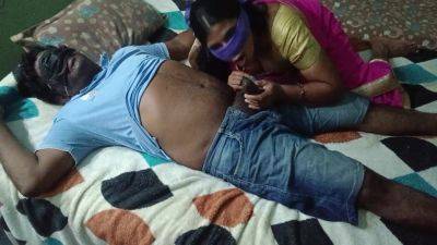 Beautyful Aunty Loves Romance With Boyfriend And Hord Fucking - desi-porntube.com - India