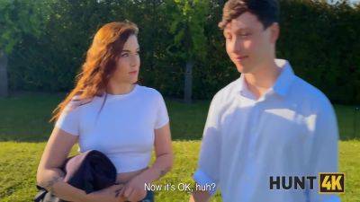 Cuck Sees Pond Pound 17 Min With Suzie Sparkle, Steve Q And Lenny Yankee - hclips.com - Czech Republic