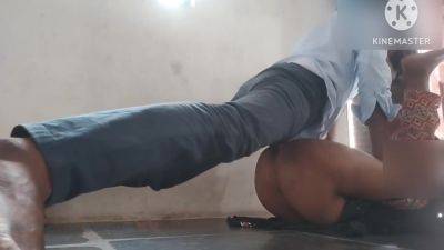 Telugu Lovers Fucking In Home Morning Time With Voice,she Was Inviting To Me For Fucking - desi-porntube.com - India