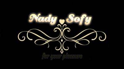 I Bought A New Toy For Nady And She Loves A Big Facial In Sight - hotmovs.com - France