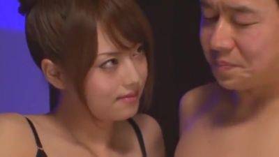 Akiho Yoshizawa - Best Japanese Whore In Hottest Lingerie, Cunnilingus - hotmovs.com - Japan