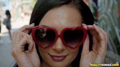 Marley Brinx - Tyler Steel - Canadanal Day - RealityKings with Tyler Steel, Marley Brinx - hotmovs.com