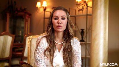 Nicole Aniston - Jay Romero - Nicole Aniston & Jay Romero in A Milf Most Regal - MylfOfTheMonth - hotmovs.com