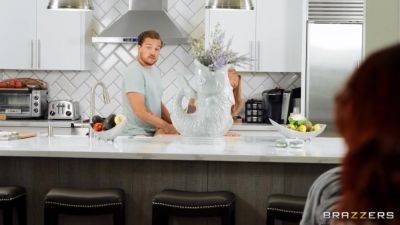 Kira Perez - Ex-Gf Rivalry With Kyle Mason, Kira Perez, Advoree - Brazzers - hotmovs.com