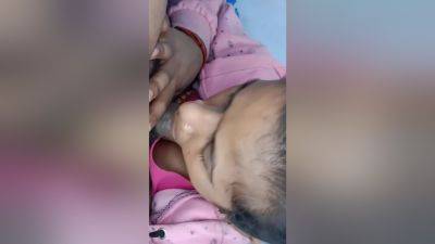 Today Exclusive-sexy Desi Girl Blowjob And Ridding Lover Dick 1 - desi-porntube.com - India