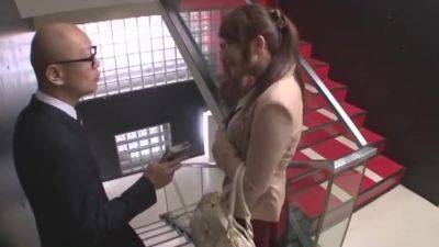 Jav Movie - Hottest Japanese Whore In Best Gangbang - hotmovs.com - Japan