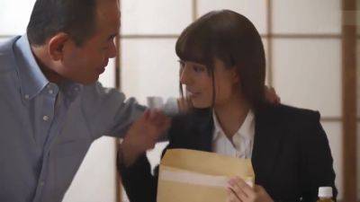 Kawana Minori In Adn-167 [fhd The Cute Married Office Lady Has Been Fucked - hotmovs.com - Japan