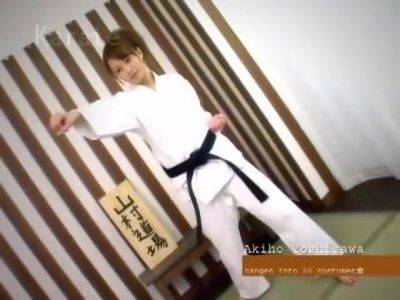 Fabulous Japanese Model In Horny Sports, Handjobs - Jav Movie And Akiho Yoshizawa - hotmovs.com - Japan