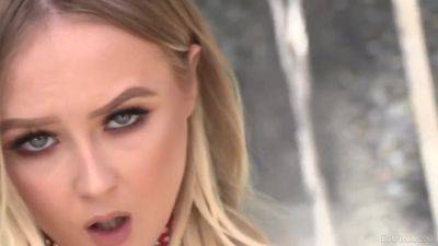 Natalia Queen And Black Penis In Blond Cutie Craves Big - hotmovs.com