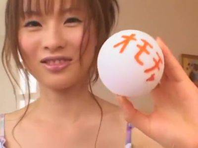 Akina Motoi - Horny Japanese Whore In Fabulous Dildos/toys, Small Tits Jav Clip - hotmovs.com - Japan