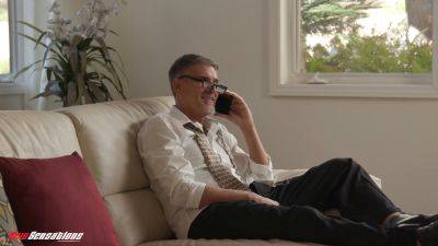 Kimmy Kimm - Kimmy Kimm, the naughty Asian schoolgirl, can't resist older boyfriend's cock - school 18 - sexu.com