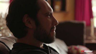 Tommy Pistol - Carolina's 1st time gangbang with dirty rich guys - HD porn with filthy brunette babe and Tommy Pistol - sexu.com