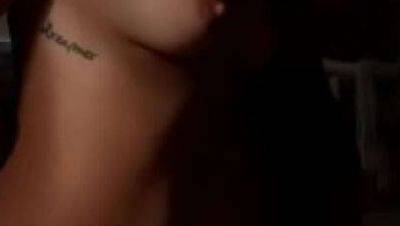 New - Morning Fucking with Tabby and Noname - Amateur Couple BJ - porntry.com