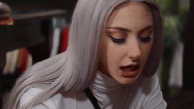 Fucking In Library - hotmovs.com