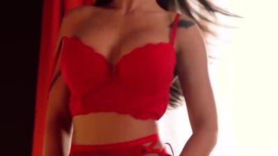 Sicilia Model And Susy Gala - Hot Latino Consolation Sex With A Super Hot Spanish Chick Sicilia) - hotmovs.com - Spain