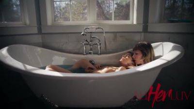 Scarlett Sage - Ivy Wolfe - (lobitomx1) Ivy Wolfe, Scarlett Sage - A Scarlett Letter (lobitomx1) - videomanysex.com