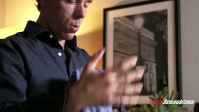 Jill Kassidy - Jill Kassidy goes wild with her older neighbor in HD porn video - sexu.com