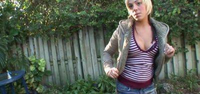 Mowing My Own Lawn - Kody Kay - inxxx.com