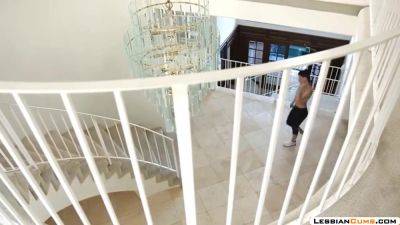 India Summer And Shyla Jennings - Teach Me Stepmommy - hotmovs.com - India