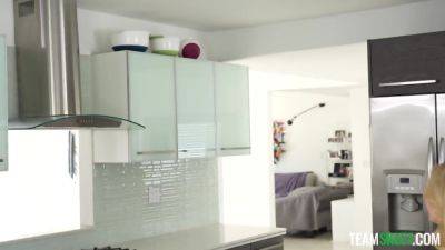 Ramon Nomar - Demi Hawks & Ramon Nomar in Dear Tiny Diary - ExxxtraSmall - hotmovs.com