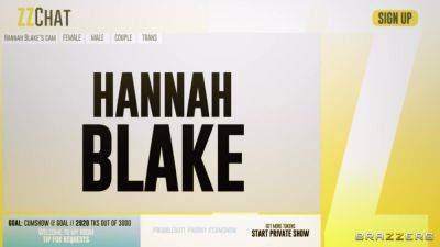 Cum Fuck My Pussy Irl With Danny D, Hannah Blake - Brazzers - hotmovs.com - Britain