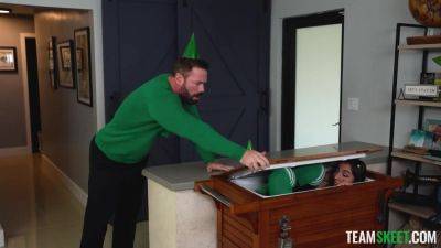 Madison Wilde & GI Joey in Hide, Seek and Fuck - ExxxtraSmall - hotmovs.com