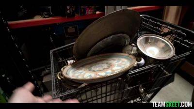 Harmony Wonder - Harmony Wonder & Wrex Oliver in It's Been Too Long - IMadePorn - hotmovs.com